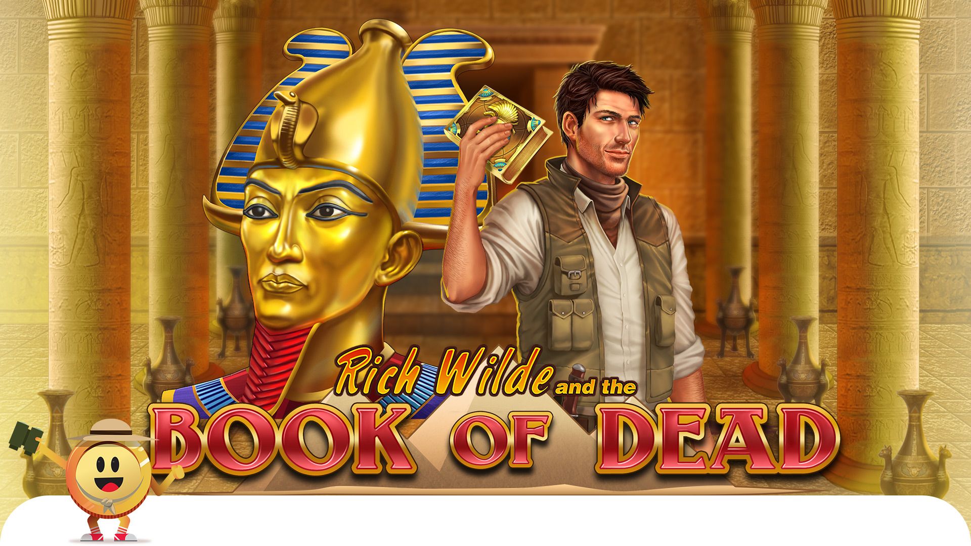 Book of Dead Slot Review | mBitcasino, Online Crypto Casino