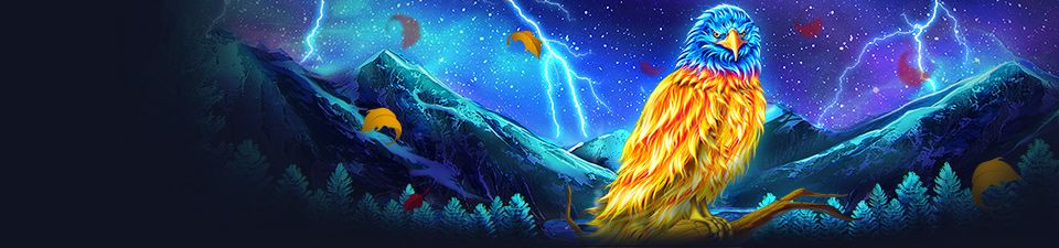 Play Thunder Bird slot at mBitcasino and win big!