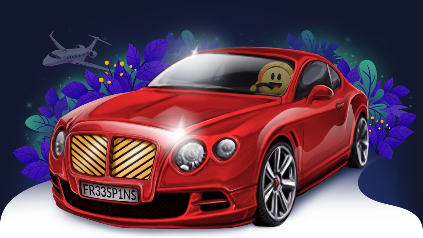 VIP Filthy Riches Slot Review - mBitcasino Blog