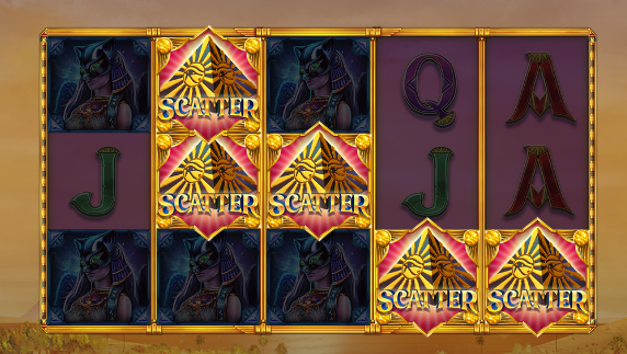 Free Spins in Nefertiti's Nile Slot