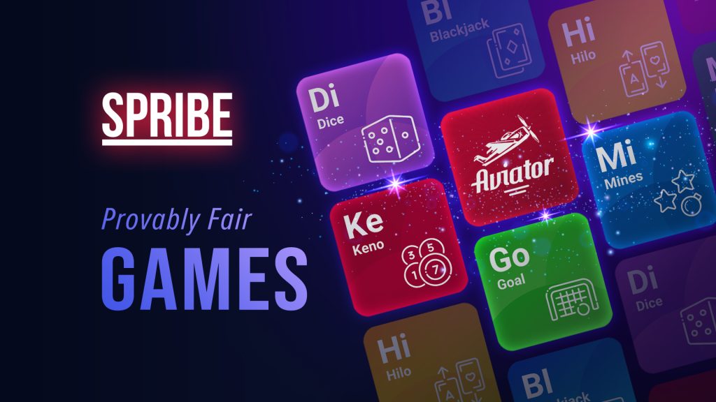 BEST SPRIBE GAMES AT MBITCASINO
