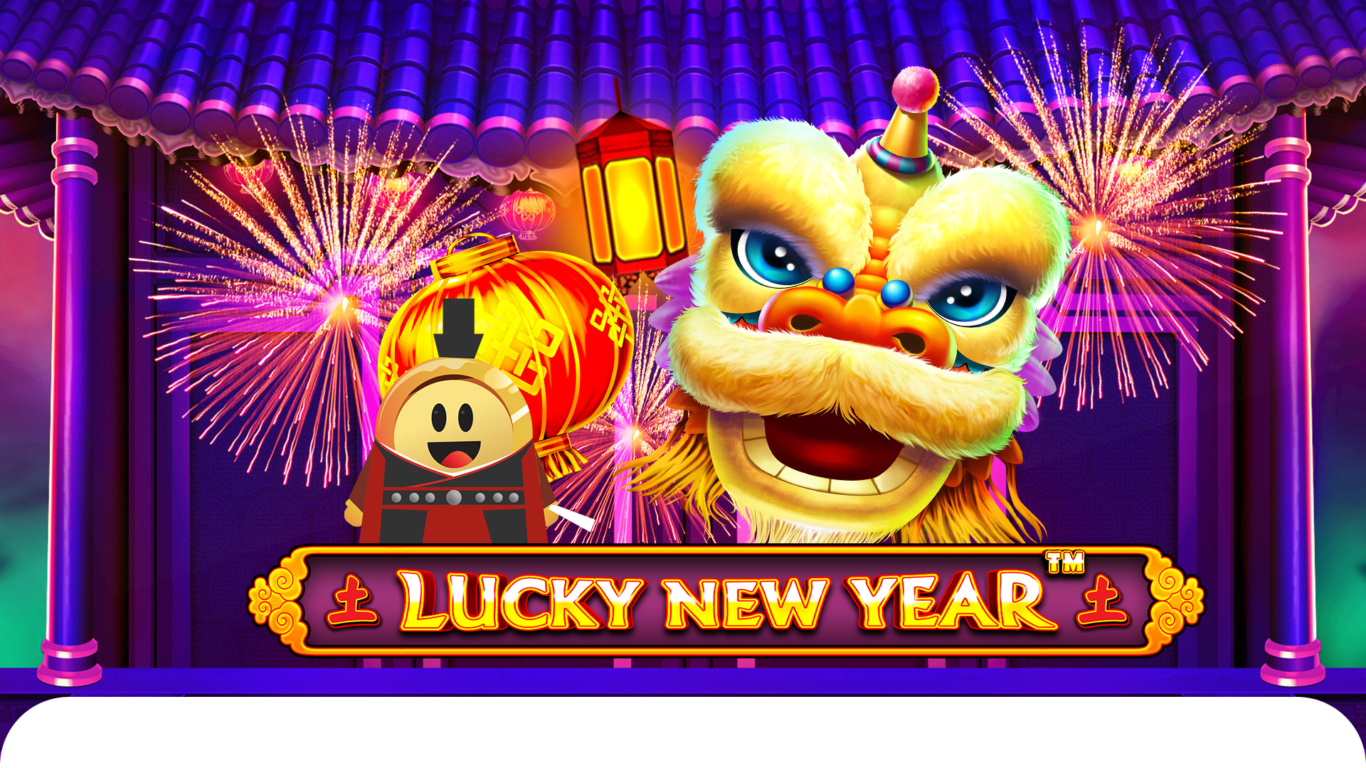 Lucky New Year