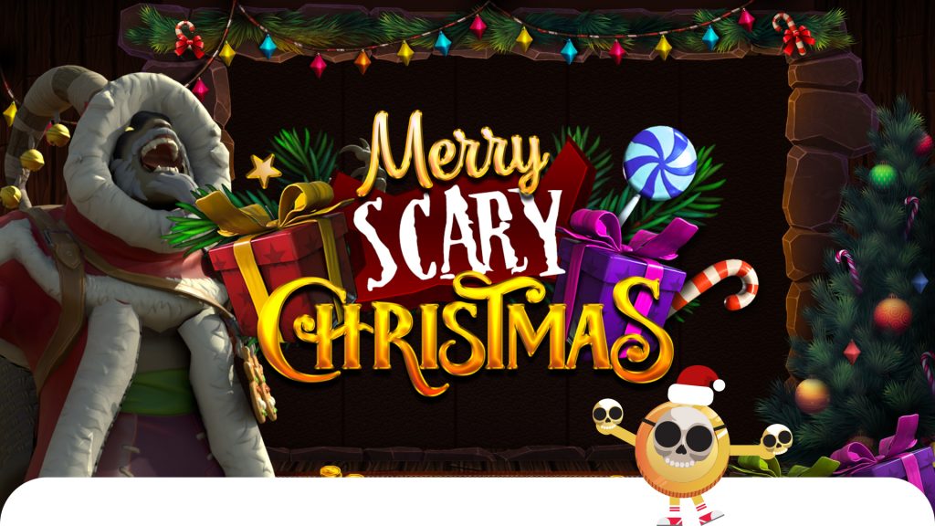 Merry Scary Christmas