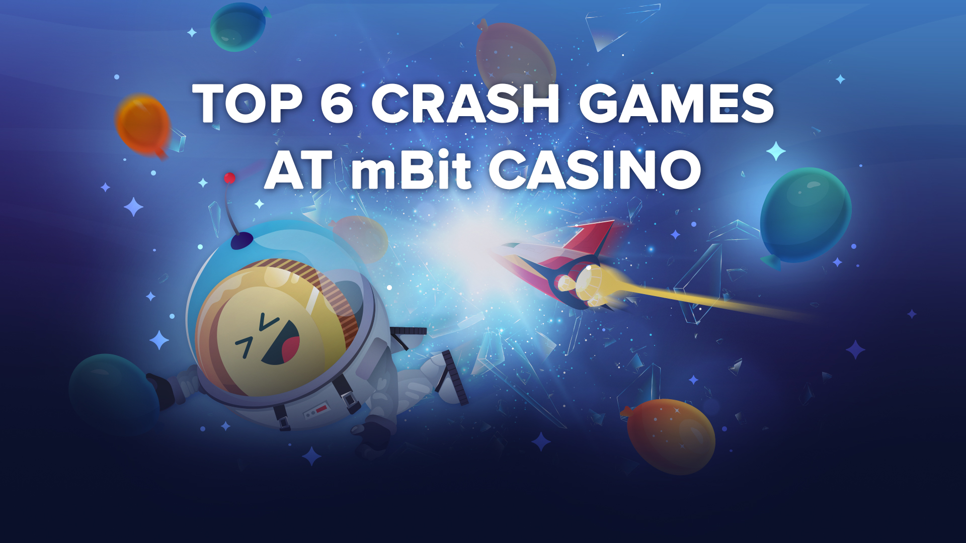 Crashino Offers 30+ Crash Gambling Games - Easy Reader News