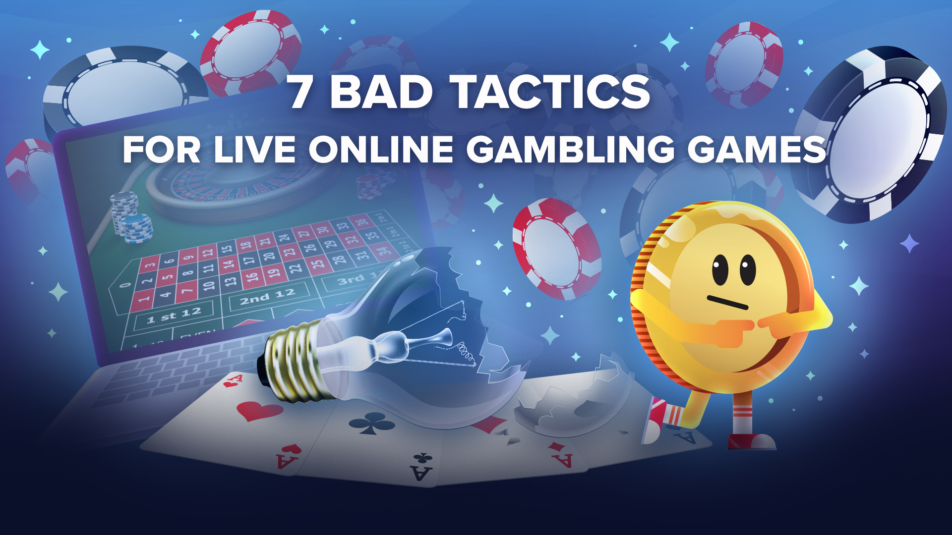 7 bad tactics for live online gambling games mBitcasino Blog