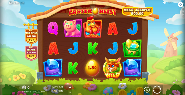 Top 7 Easter Themed Slots At MBitCasino - MBitcasino Blog