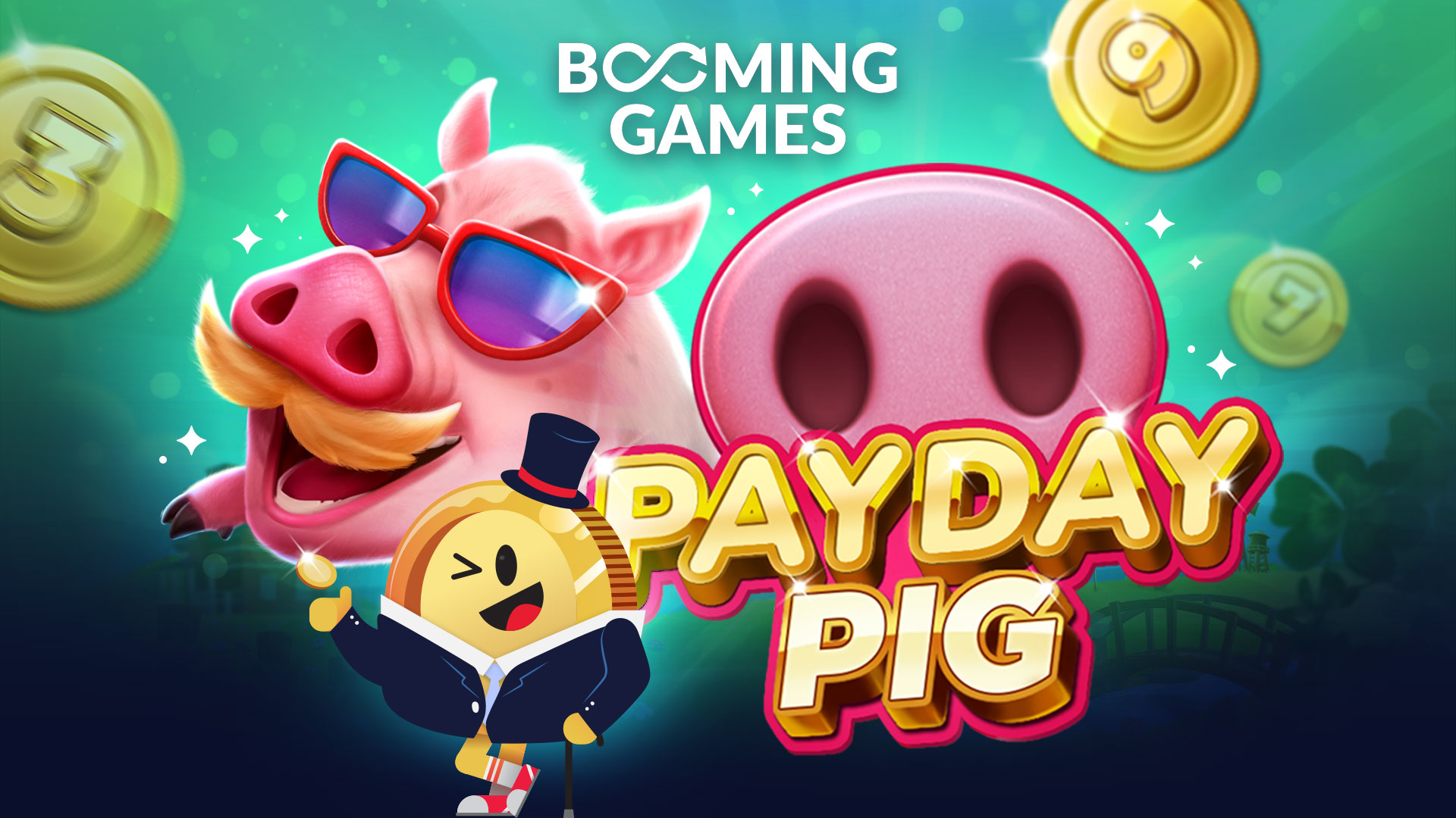 Payday Pig Slot Review - mBitcasino Blog