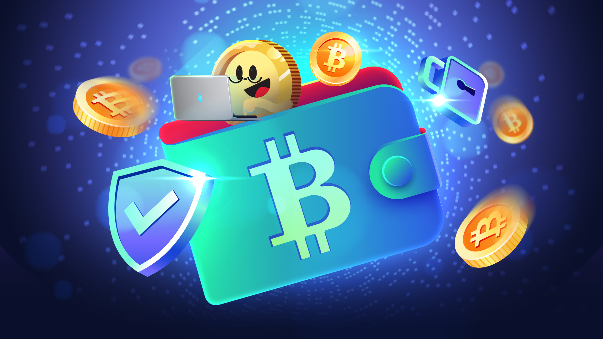 How to setup your crypto casino wallet - mBitcasino Blog