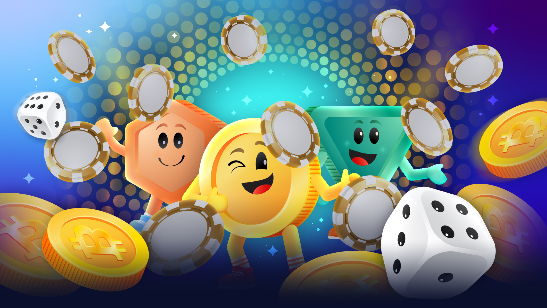 What is a crypto casino