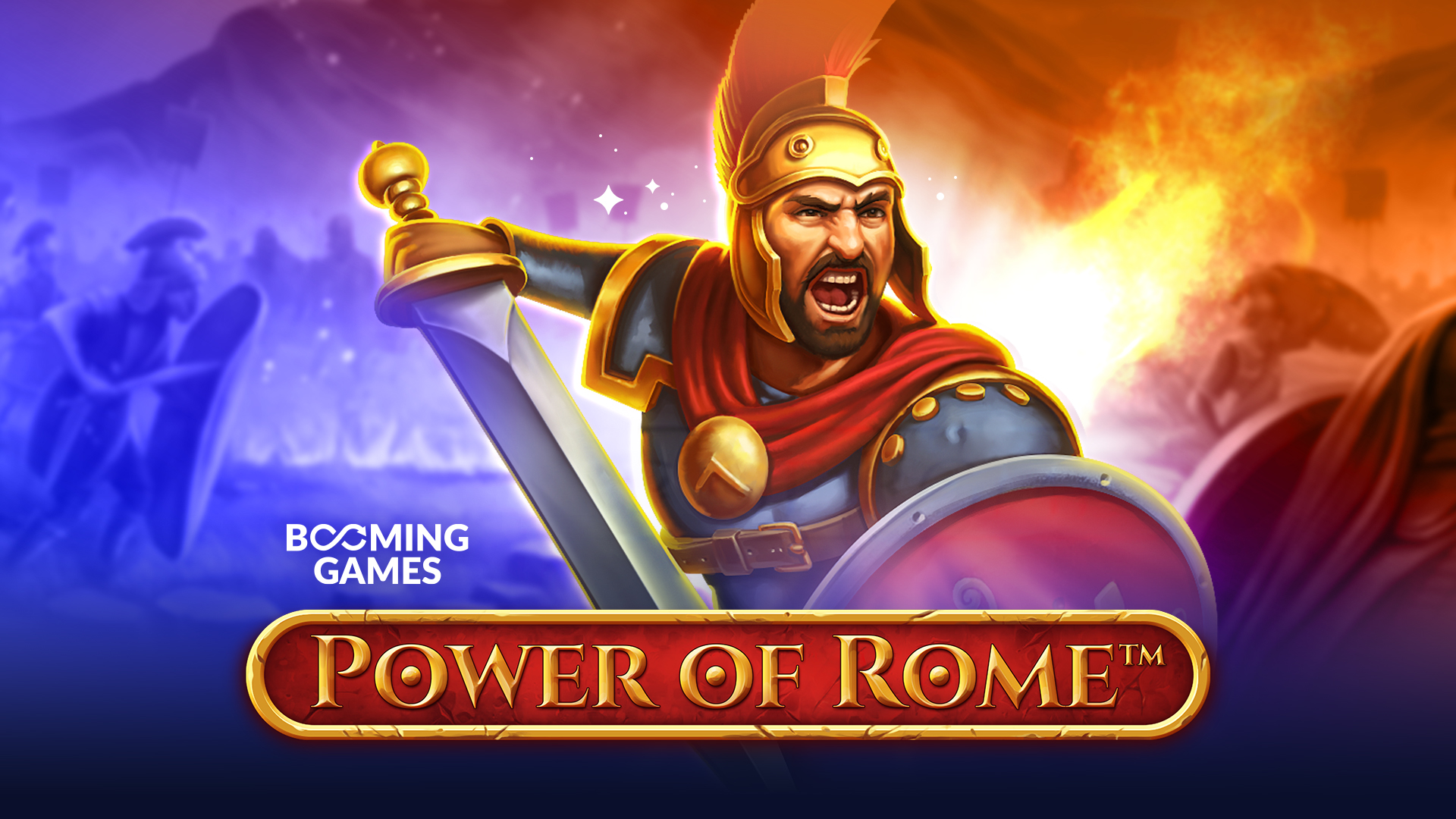 Power of Rome - Booming Games - mBitcasino Blog