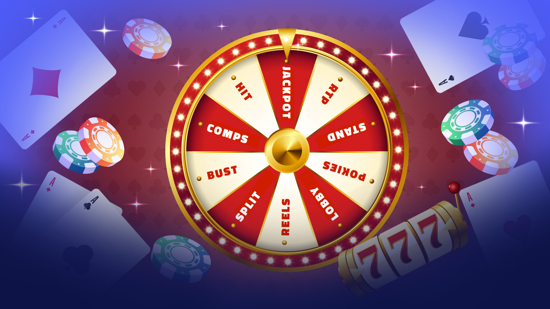 Casino Terminology - A Guide on the Most Common Casino Terms
