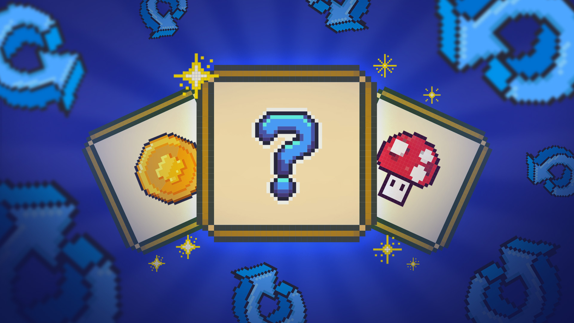 Retro Gaming Trivia Quiz