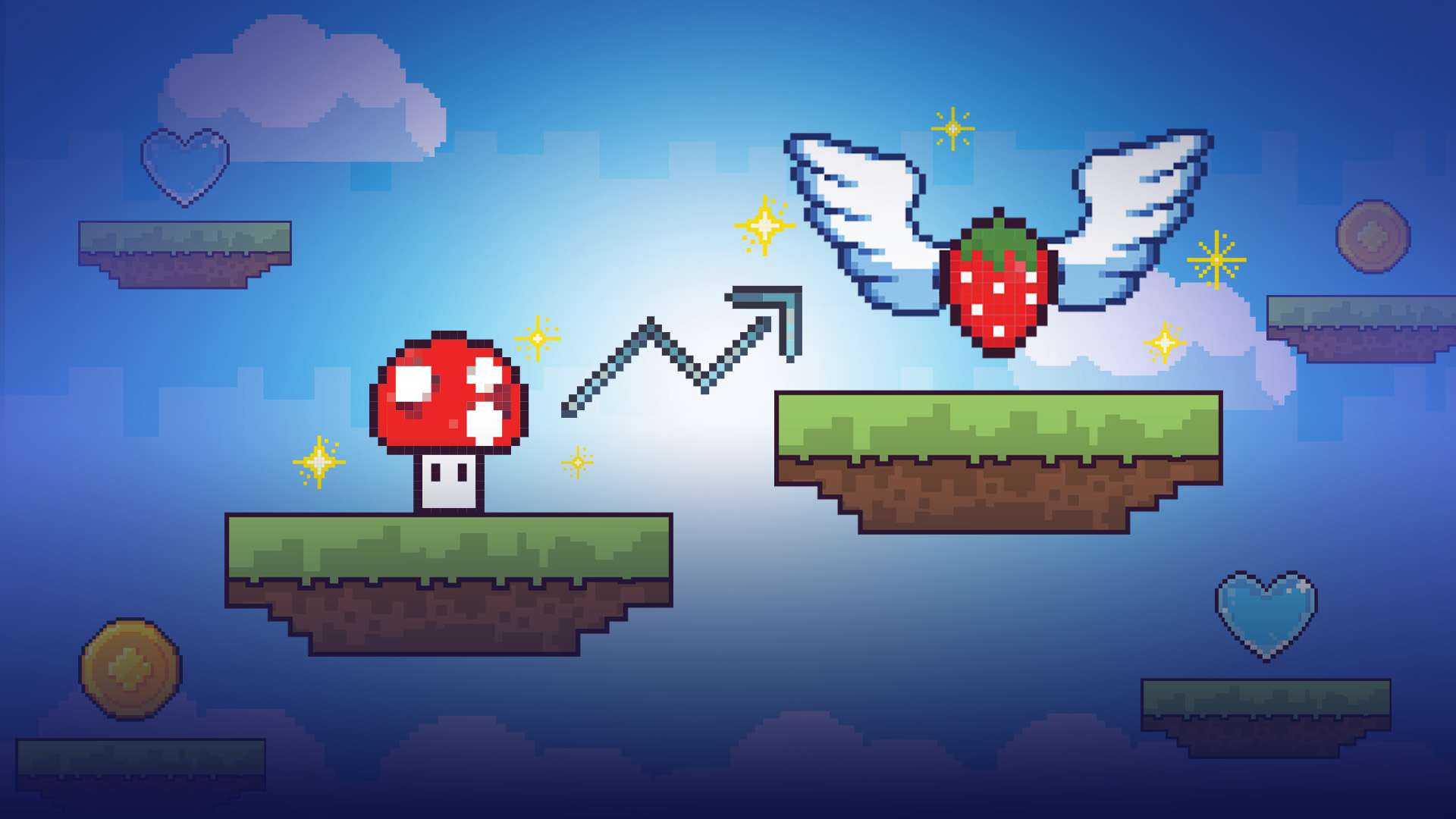 Evolution of Platformer games