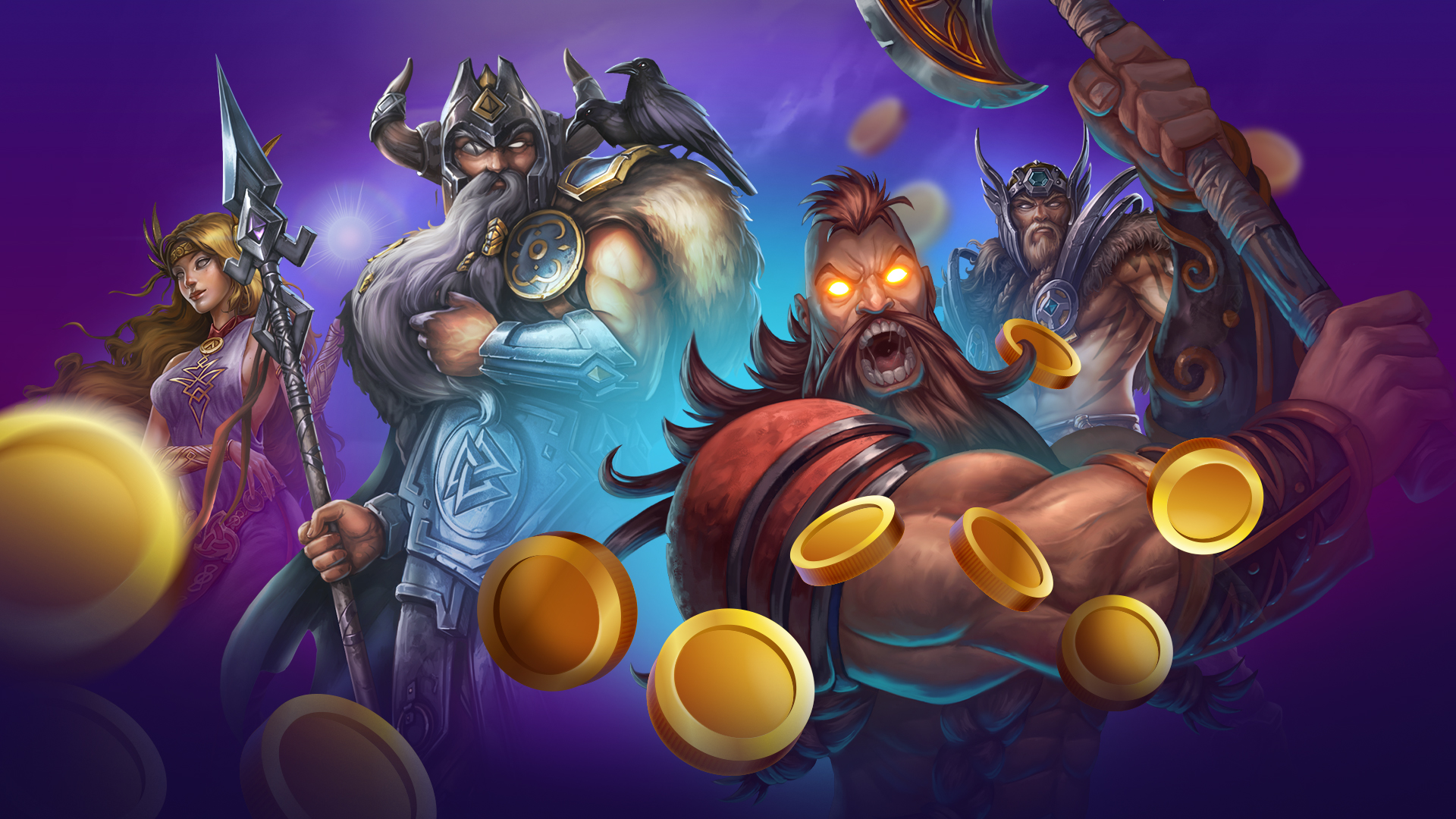 Which Are the Best Viking Slots?