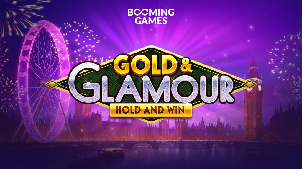 Gold & Glamour Hold and Win - Booming Games Delivers Again
