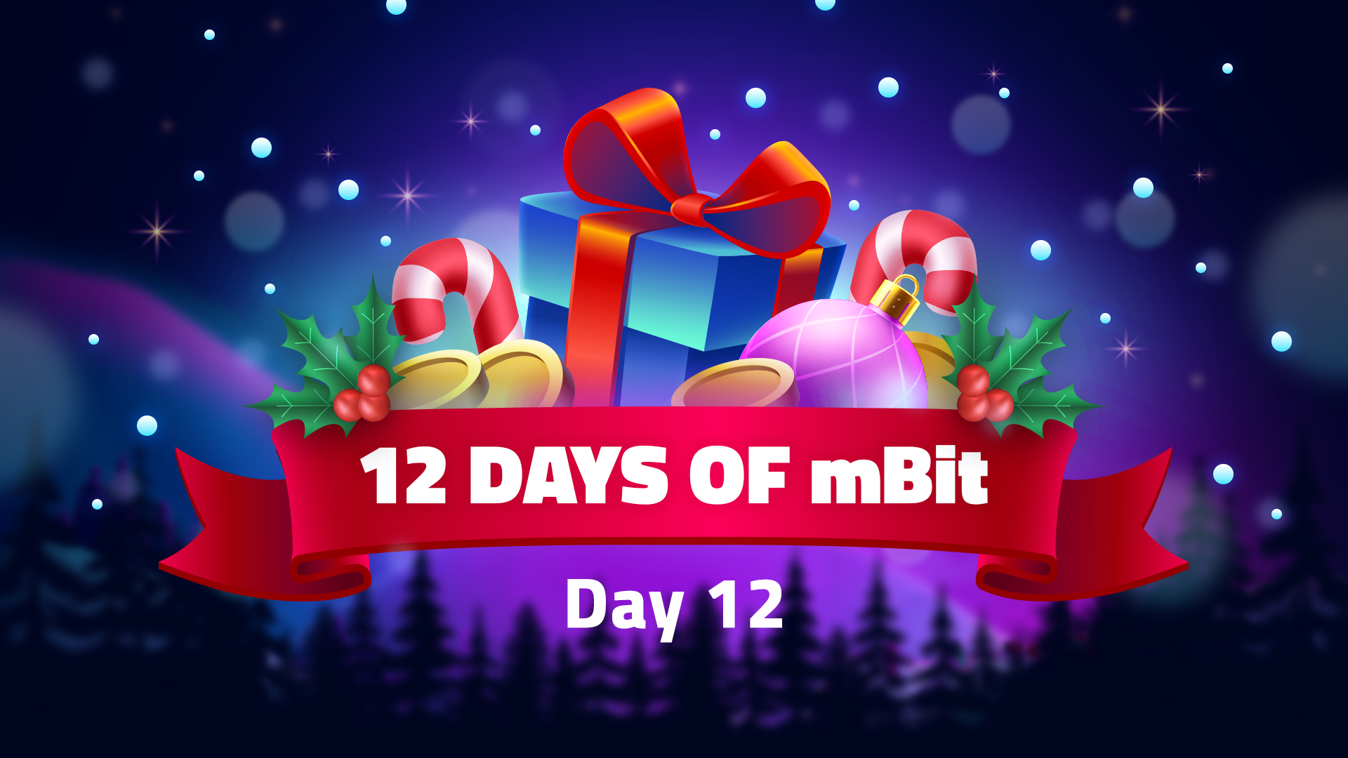 12 Days of mBit Special