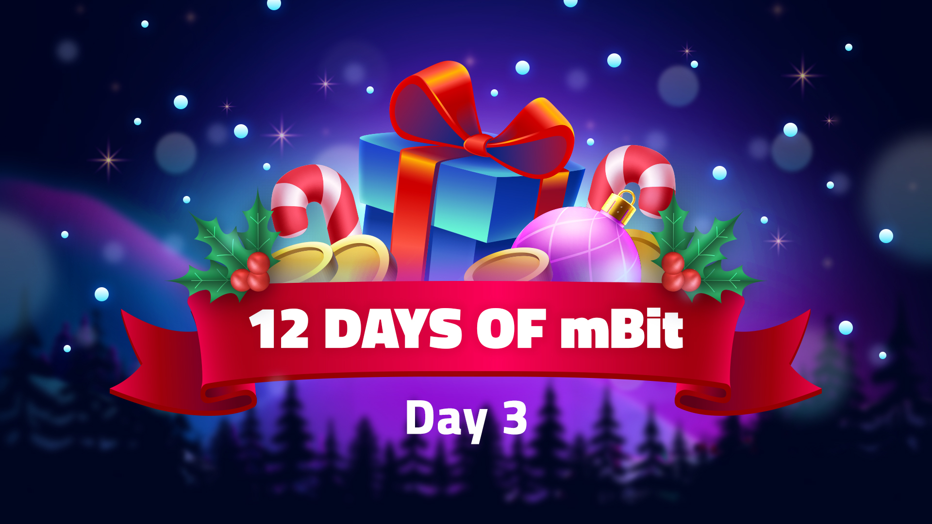 12 Days of mBit Special