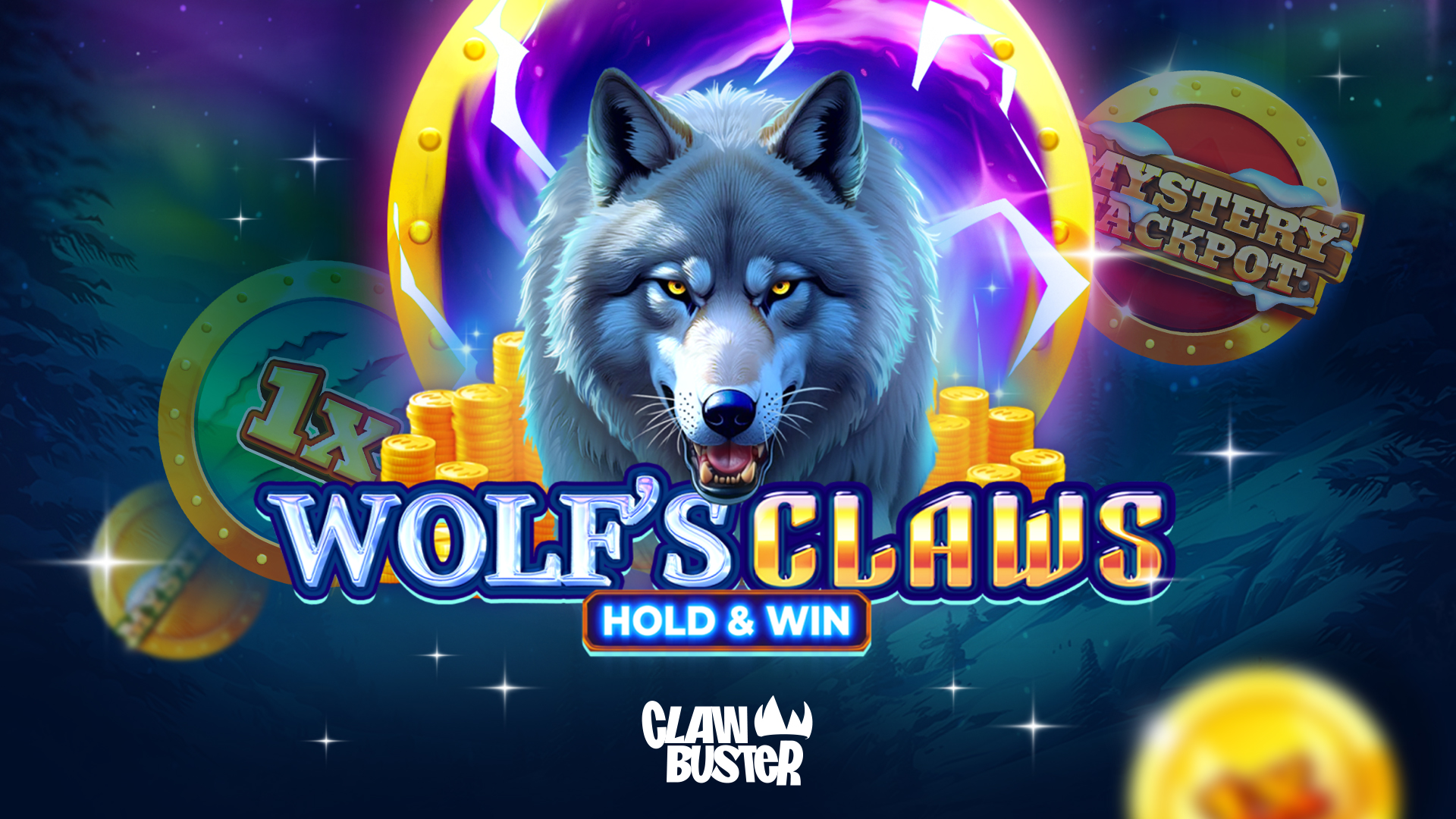 Wolf's Claw Hold and Win