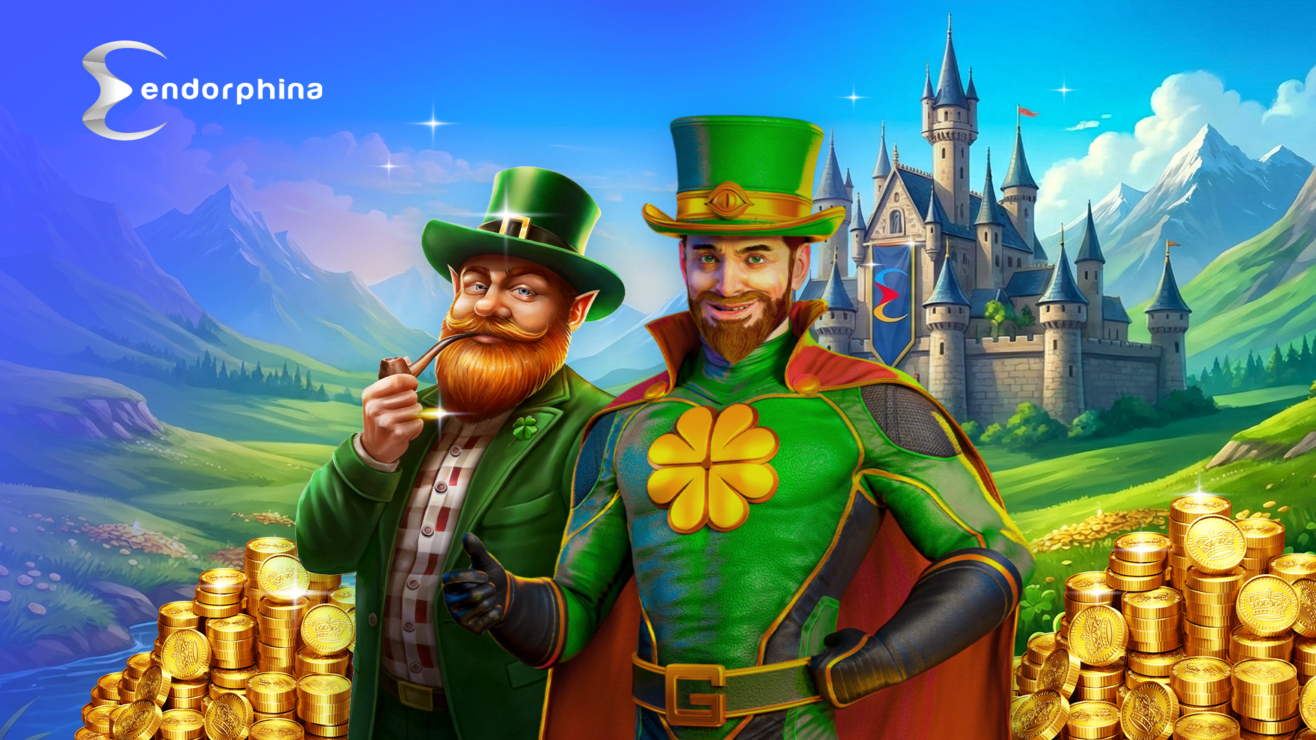 Golden Pot Quest from Endorphina – A $100,000 Prize Pool