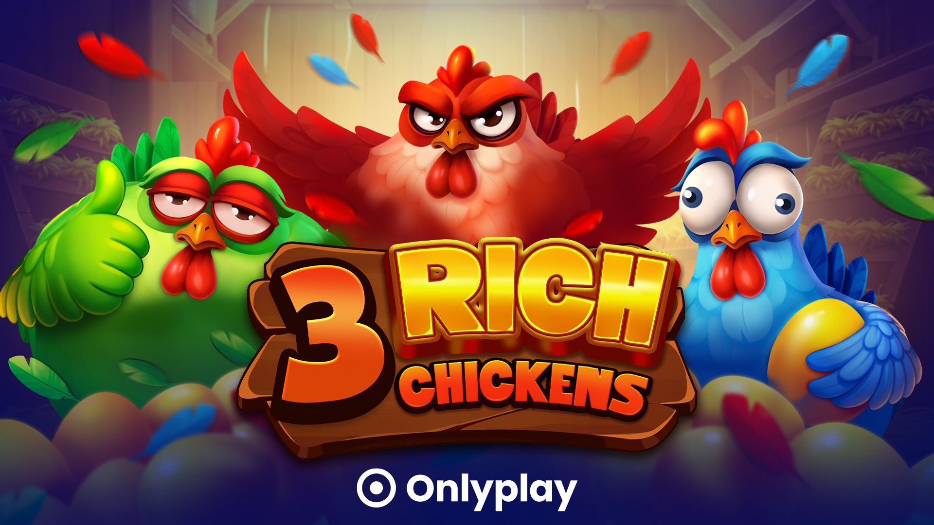 Win a Share of 50,000 Free Spins with Spin Frenzy Onlyplay Edition 