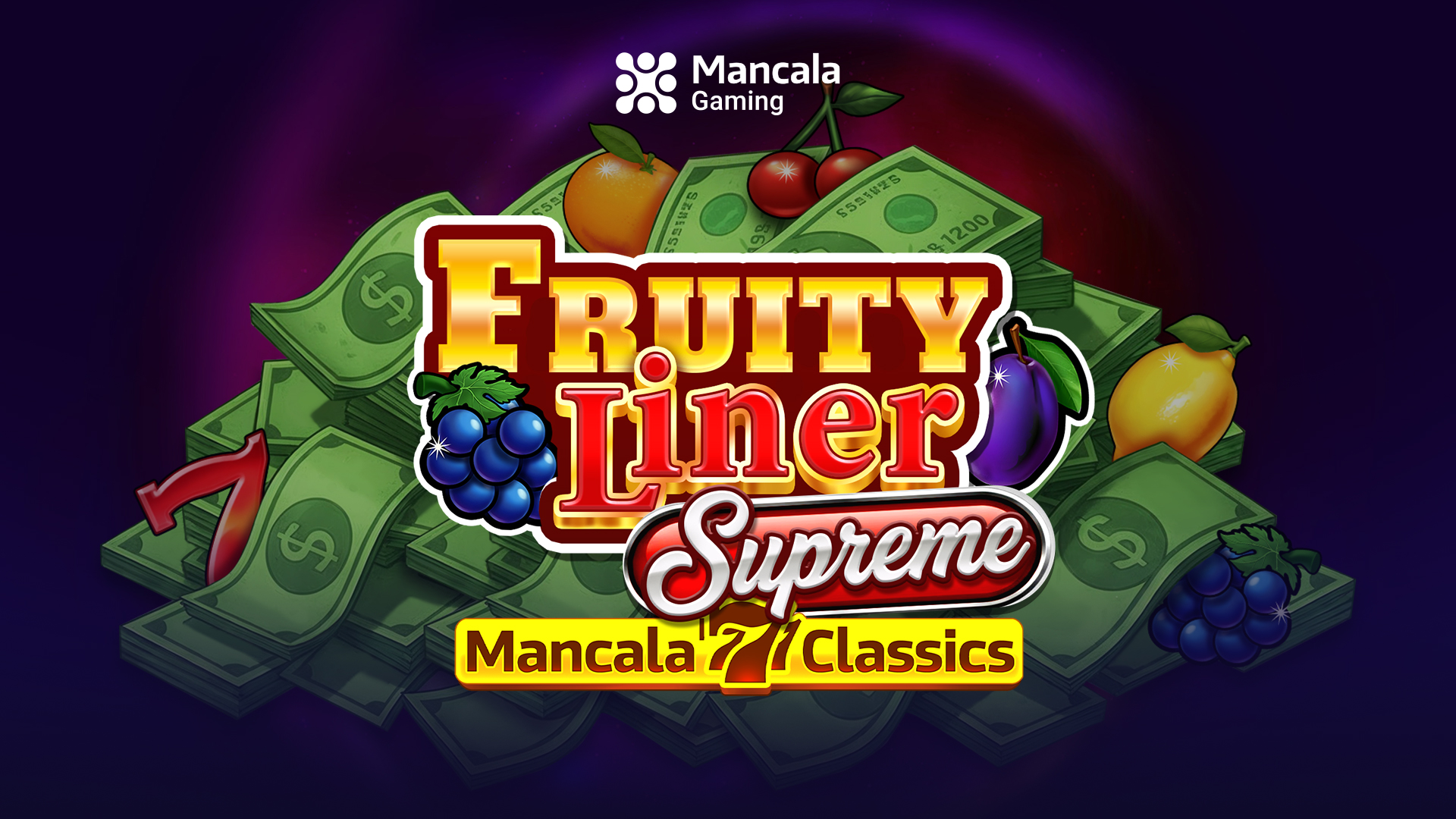 Fruityliner Supreme Mancala Gaming