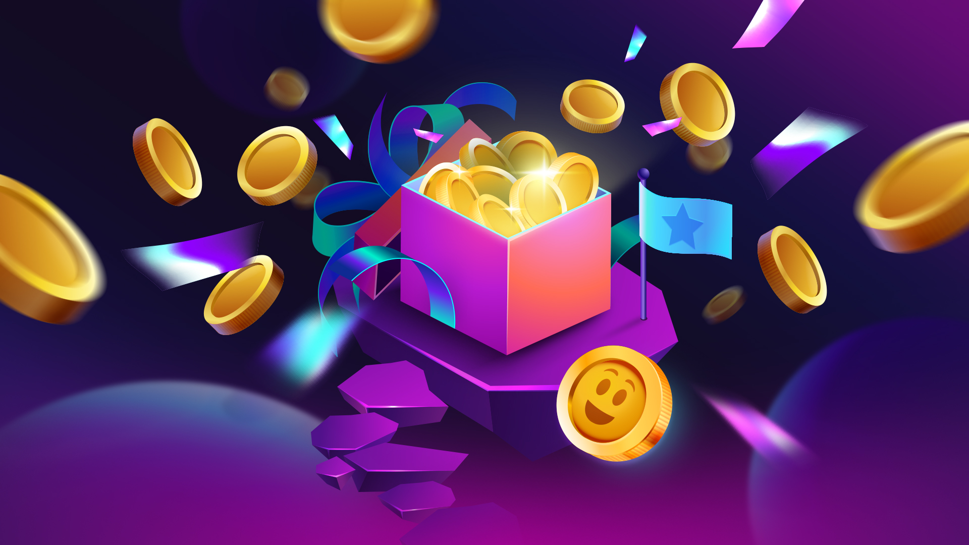 Millionaire’s Week – A Millionth Customer for 1 Million Bitty Coins